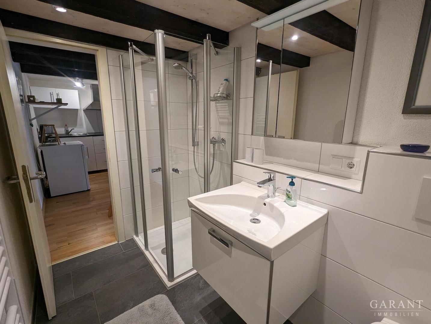 Badezimmer Einlieger-Appartement