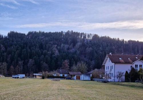 Blick Richtung Süden