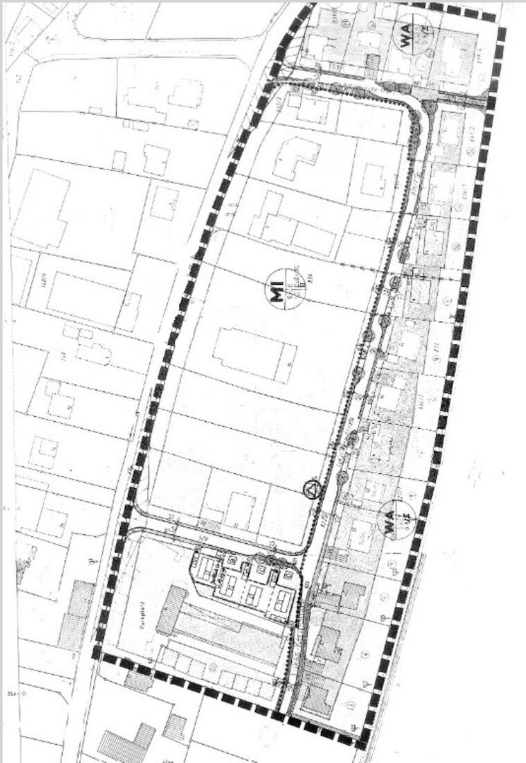 Mischgebiet Obernzell