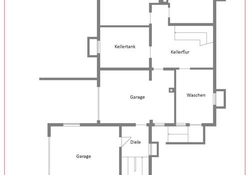 Kellergeschoss