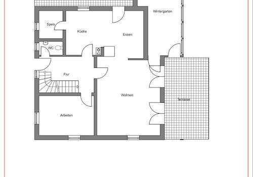 GrundrissErdgeschoss