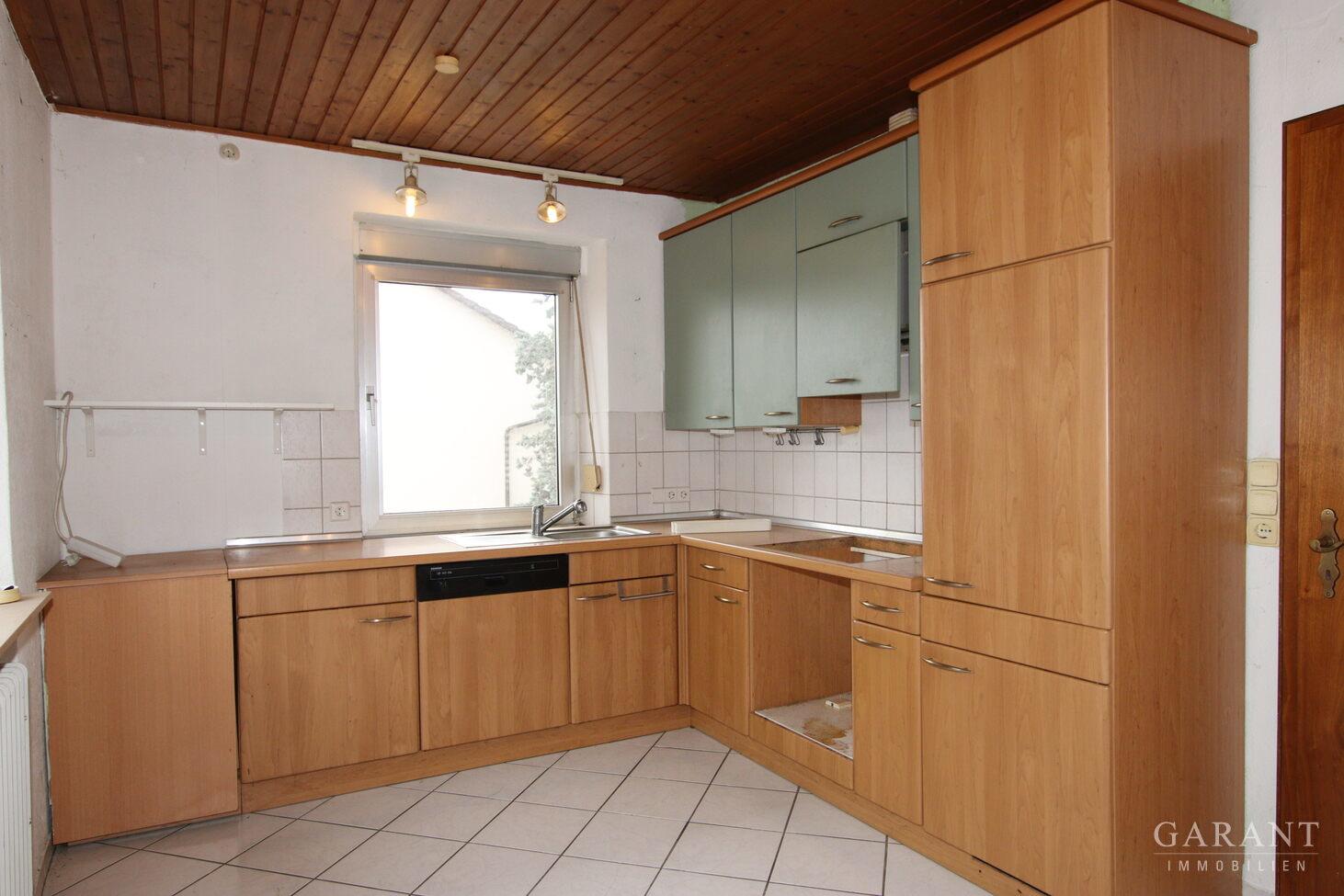 Küche OG