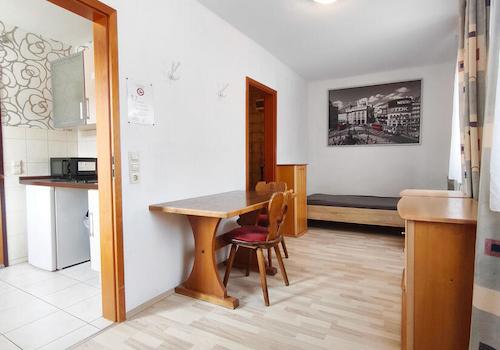 Wohnen/Schlafen/Essen