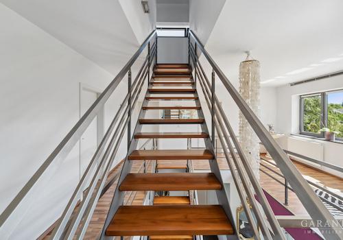 Treppenaufgang - OG - 0