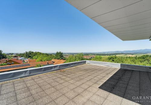 Dachterrasse - DG - 1