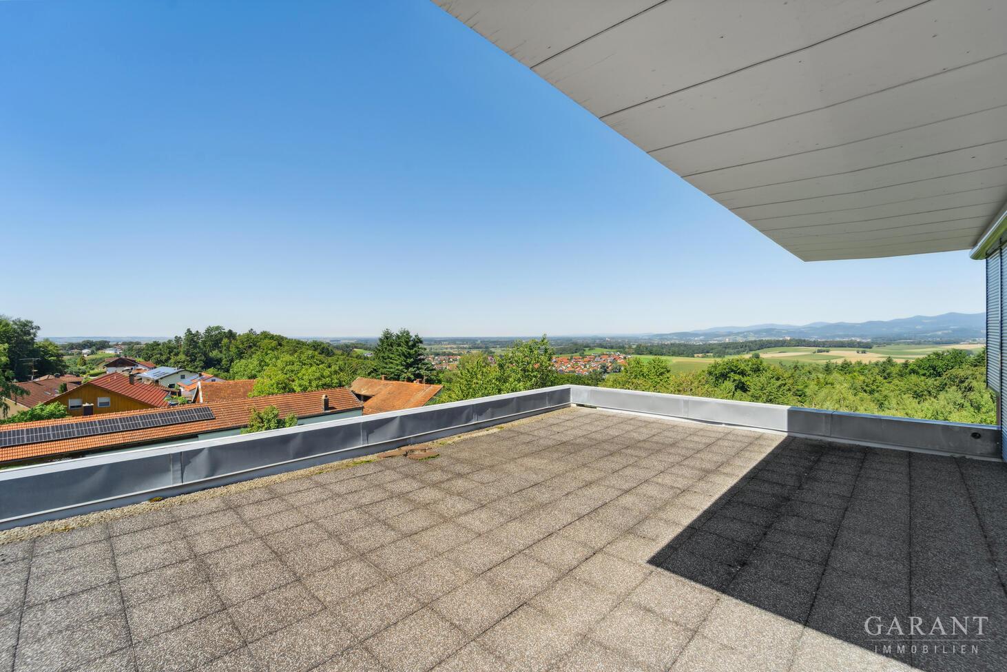 Dachterrasse - DG - 1