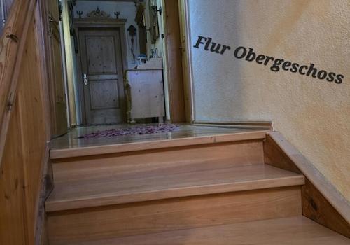 Flur Obergeschoss