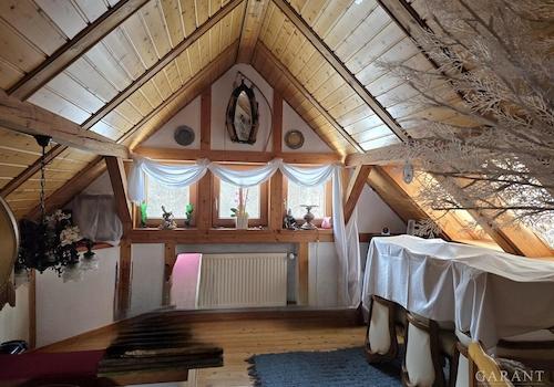 Zimmer im ausgebauten DG2