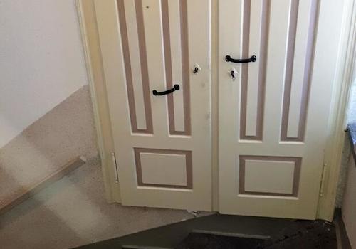 Treppen Aufgang - Teil 1