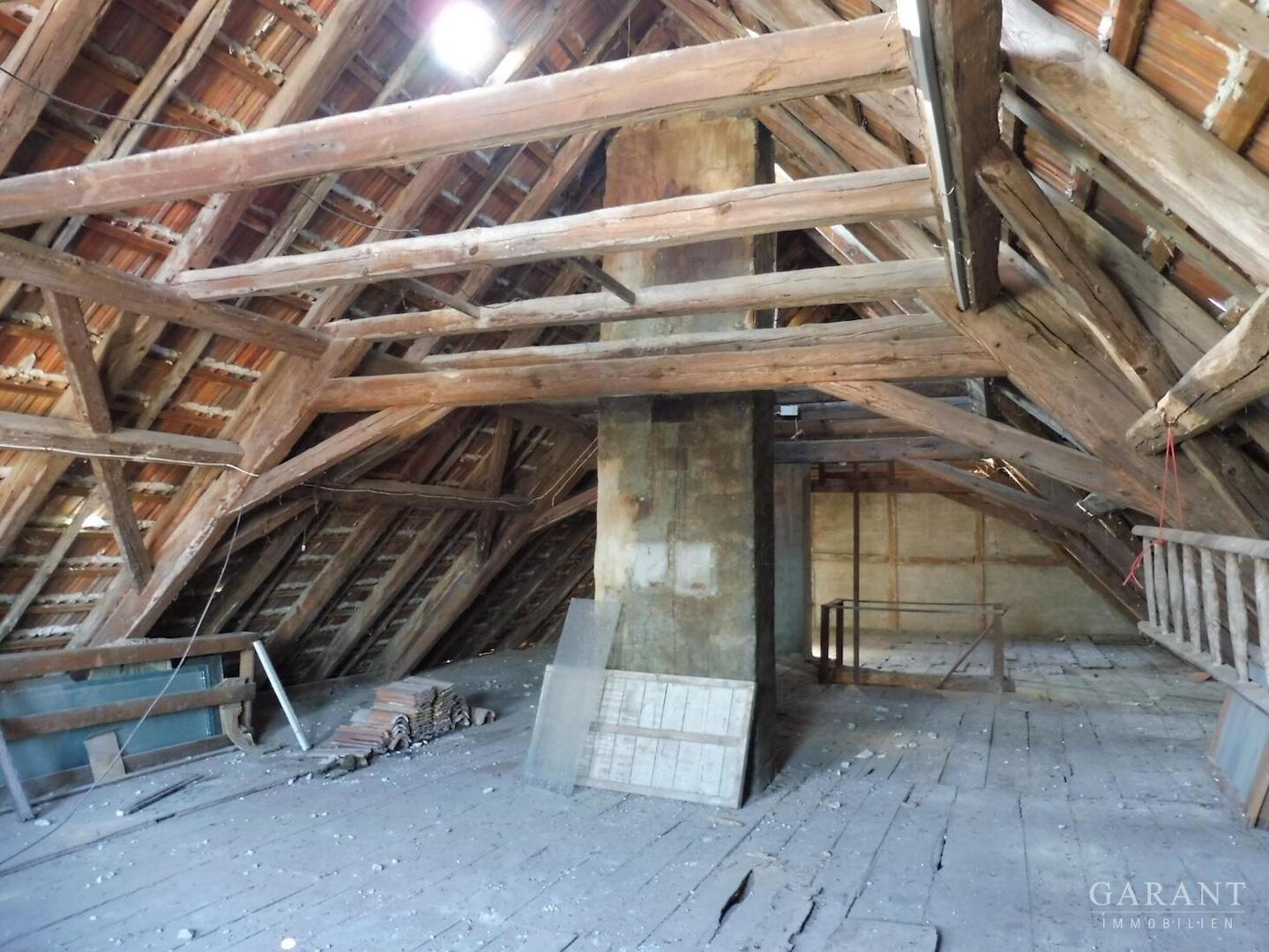 19 Dachboden