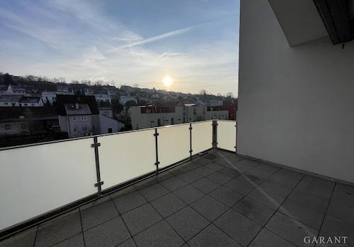 genießen Sie die Abendsonne