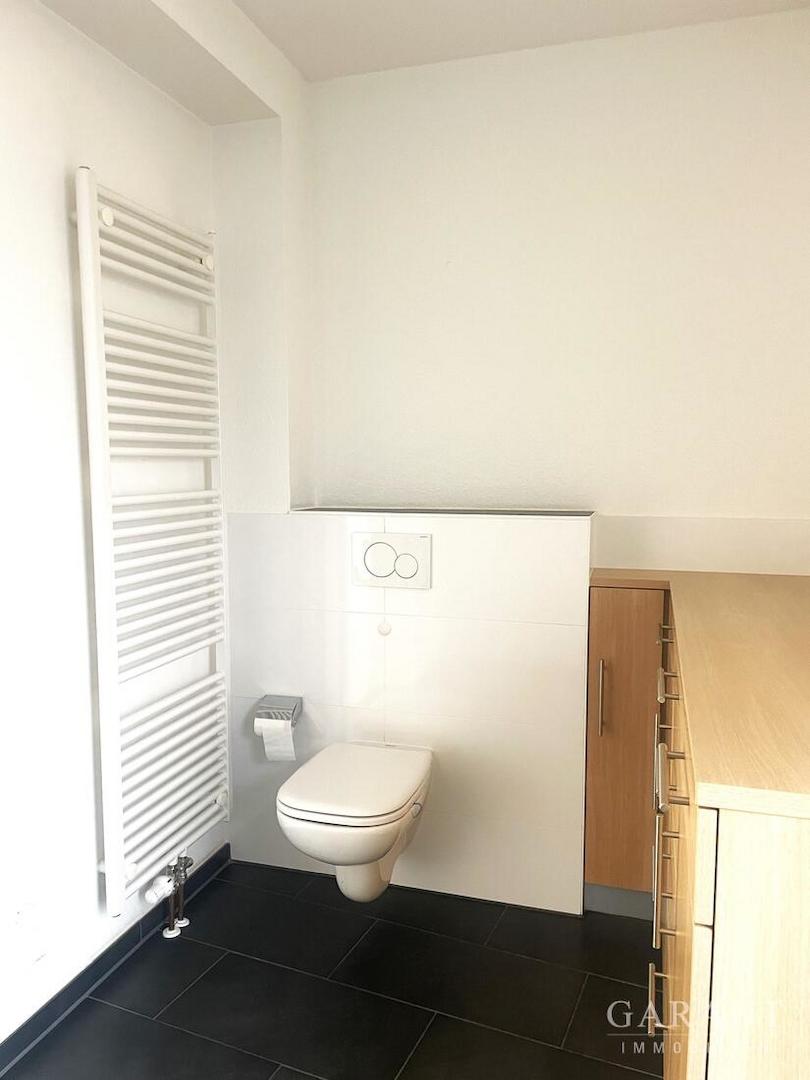 Badezimmer WC