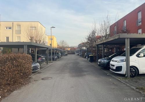 Umgebung-ruhiges & modernes  Wohnen