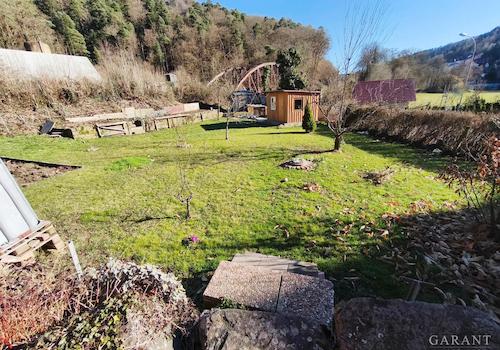 Außenansicht / Garten