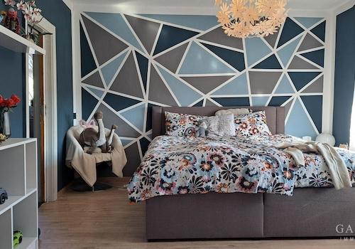 Traumfabrik in der vermieteten Wohnung