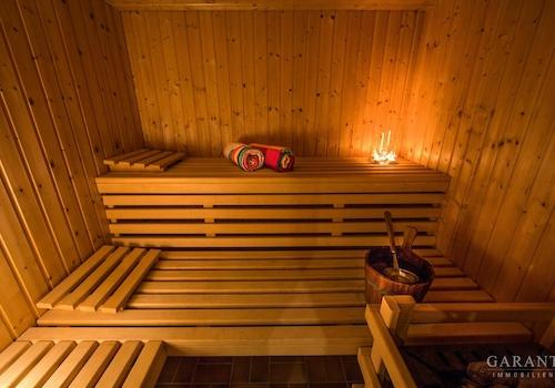 Lena  Interior - Sauna D   