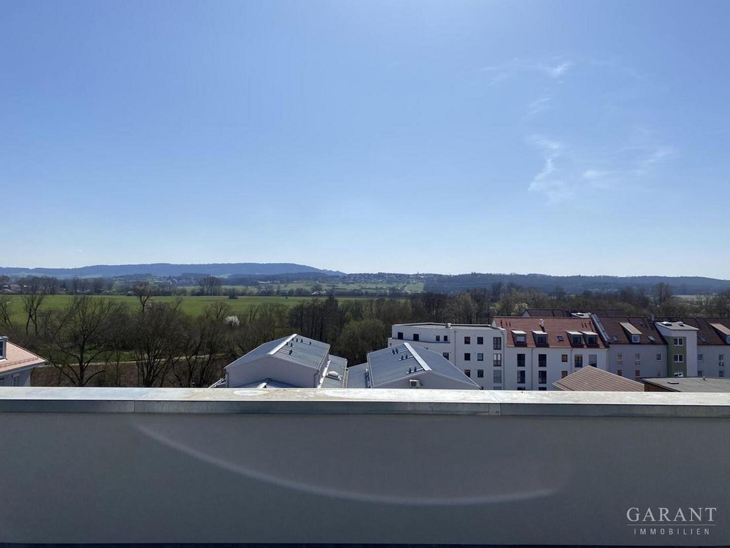 Aussicht Dachterrasse 2