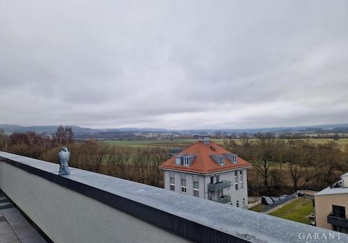 Aussicht Dachterrasse 3