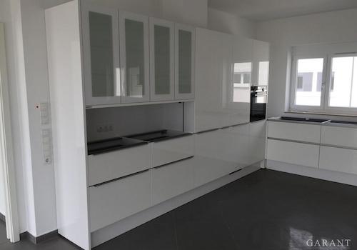 Ansicht Einbauküche 2