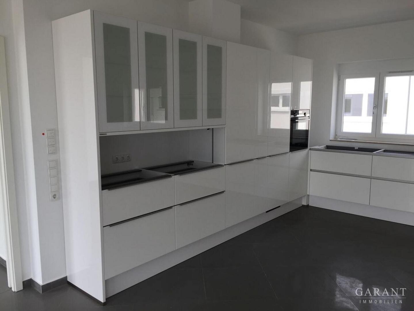 Ansicht Einbauküche 2