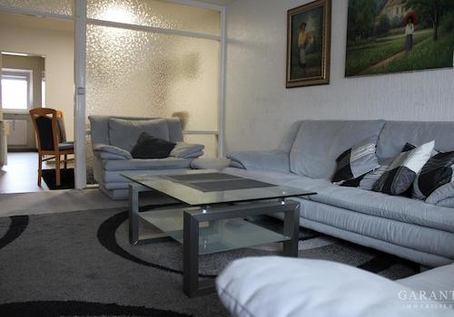 Wohnzimmer Teilansicht