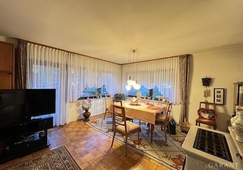 Wohn- und Essbereich