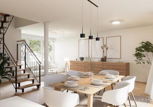 W8 Wohnzimmer-Wohnbereich