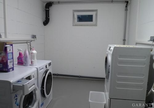 Waschmaschienenraum