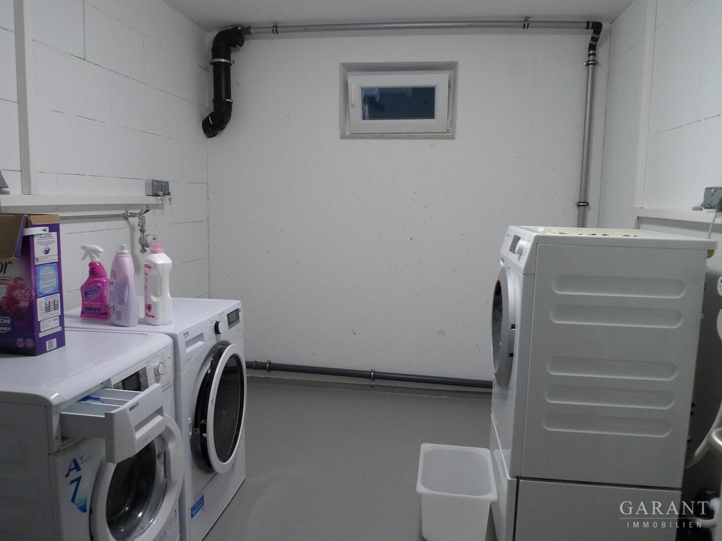 Waschmaschienenraum