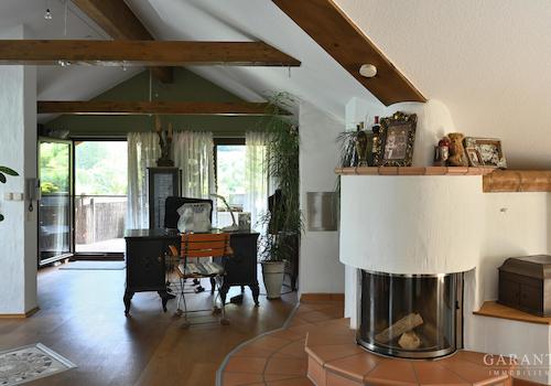 DG Wohnen mit zweiter Dachterrasse