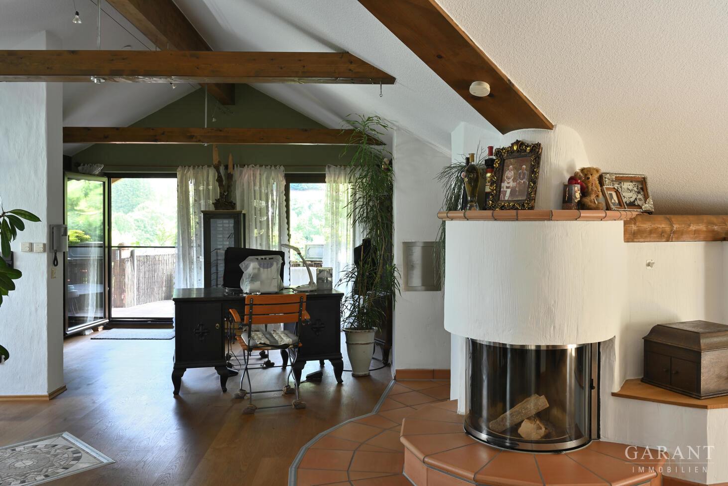 DG Wohnen mit zweiter Dachterrasse