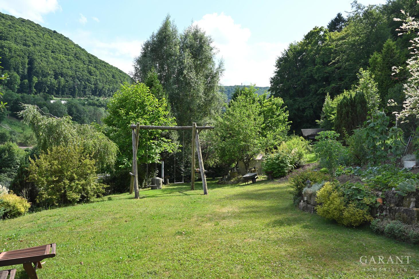 Lust auf mehr Garten..