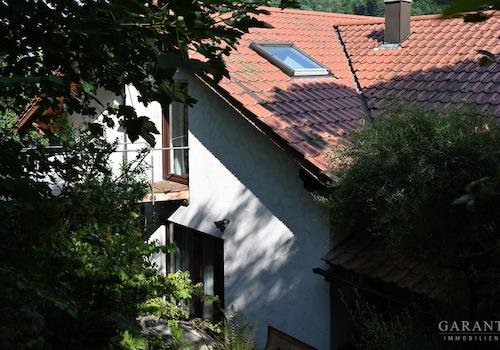 Brückle zur Badewanne