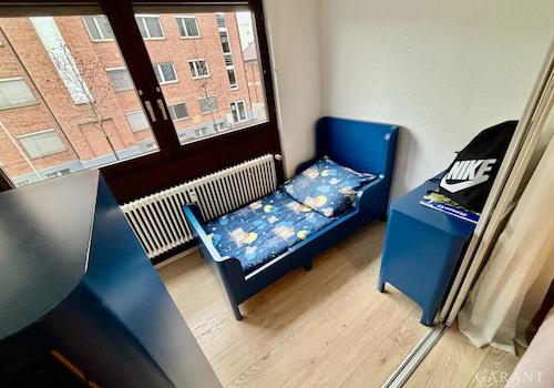 Erker / Kleines Schlafzimmer