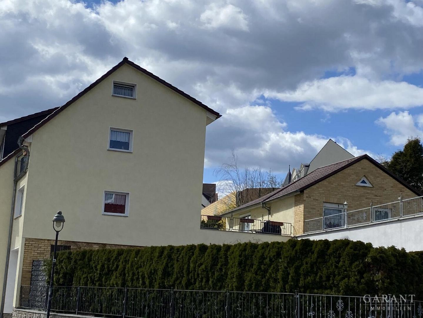 Vorder- u. Hinterhaus