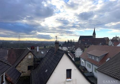 DG Ausblick v Dachboden