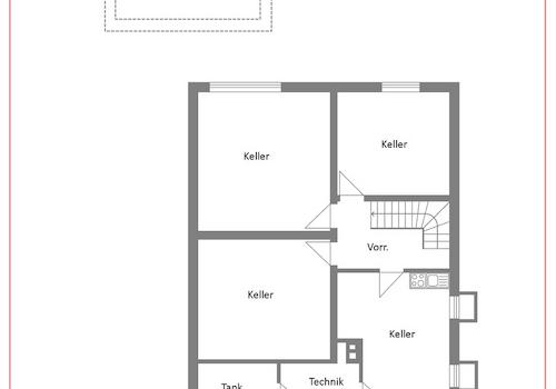 Kellergeschoss