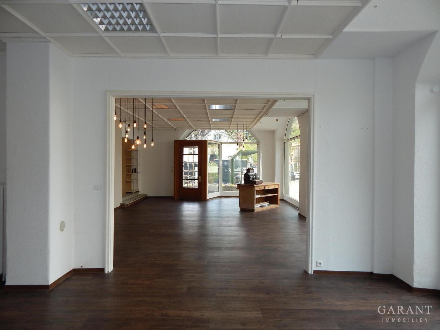 Geschäftsräume im EG