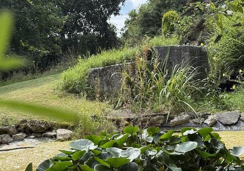 Parkähnliches Anwesen