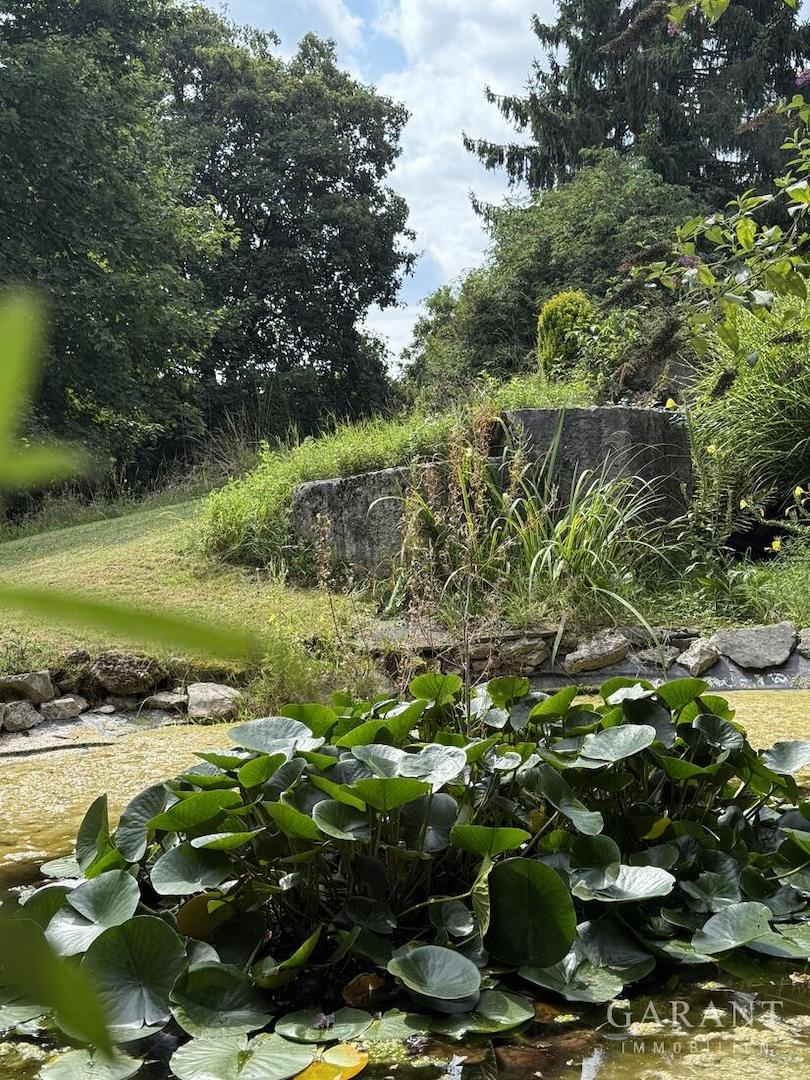 Parkähnliches Anwesen