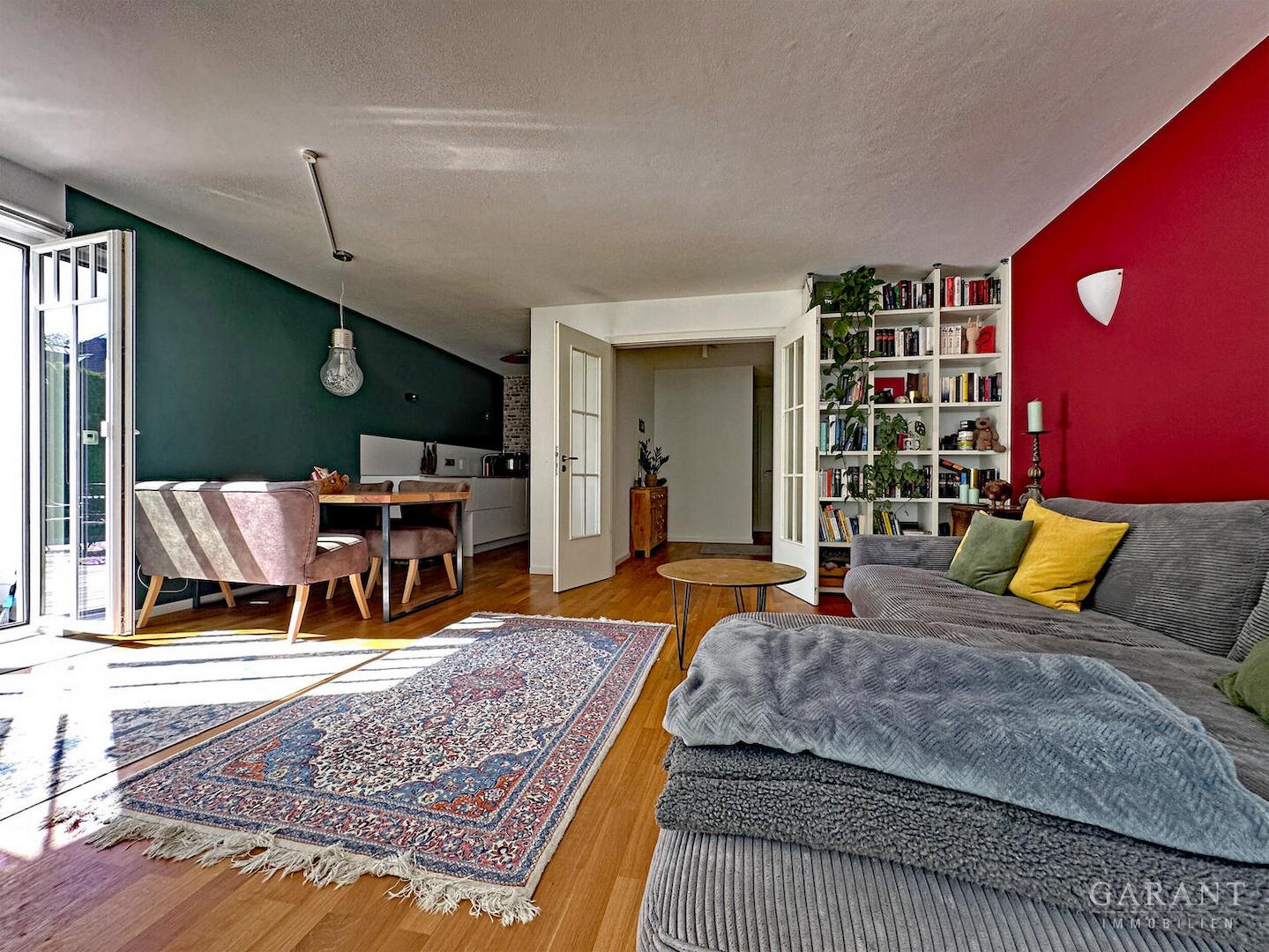 Wohnen - Essen - Kochen