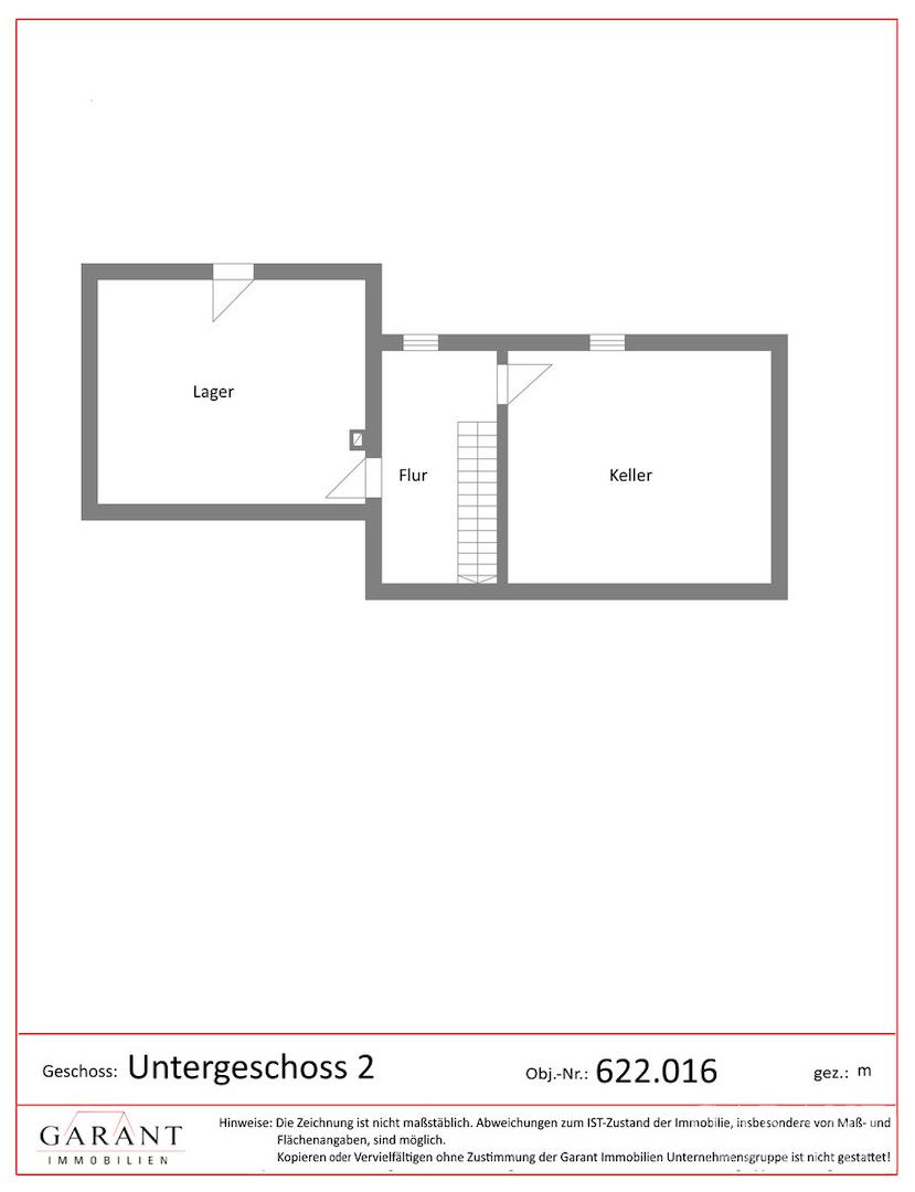 Untergeschoss 2