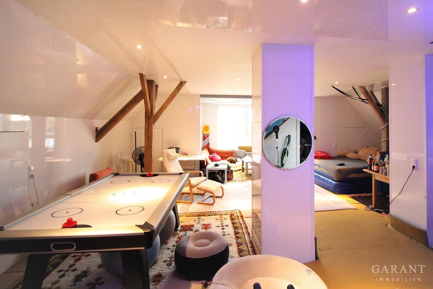 Ausgeb. Dachgeschoss