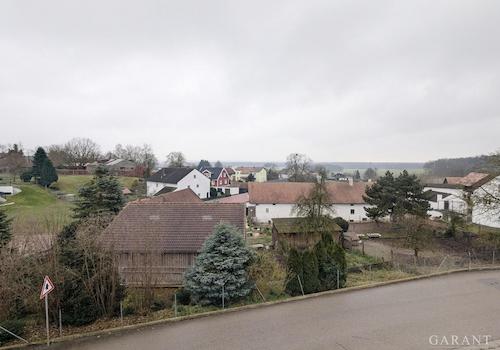Ausblick nach Süden
