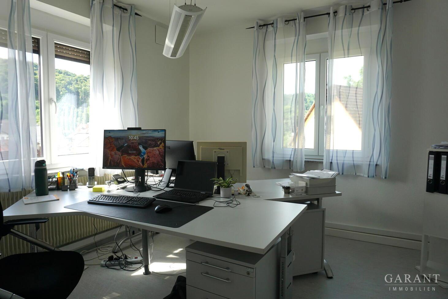 Büroraum EG