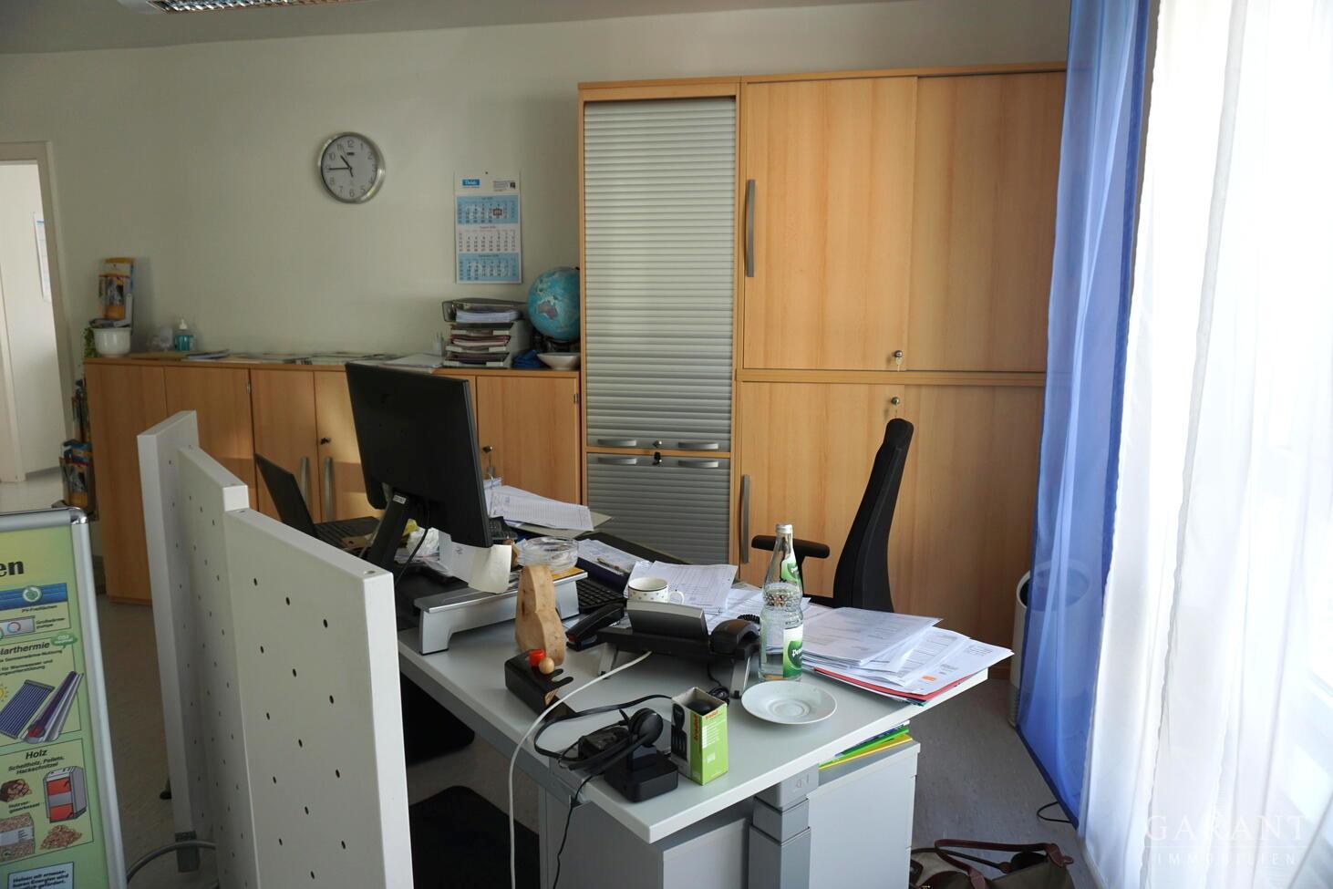 Büroraum EG