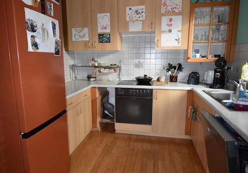 Küche Wohnung 1