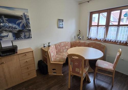 Esszimmer/Kinderzimmer