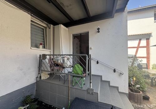 Eingangsbereich Wohnung 1