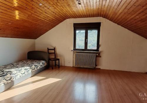 Dachgeschoss Zimmer